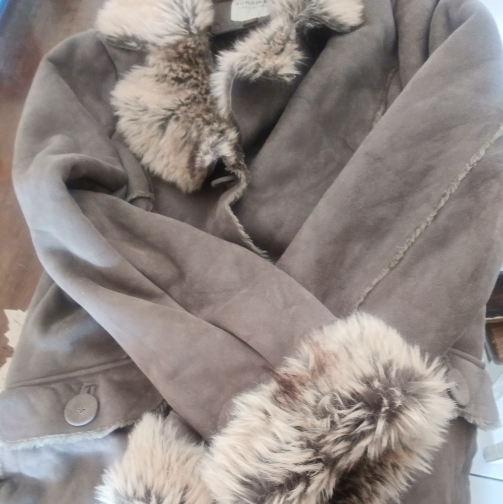 Women's Winter Coat/Size XL